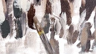 Painting the richest man in the world #art #shorts