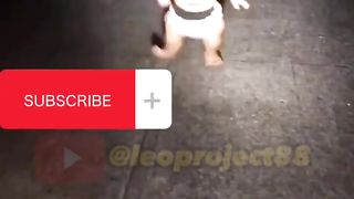 Penampakan Tuyul Viral Paling Jelas, Enaknya Di Apain ya