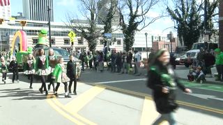St. Patrick's Day Parade 2024