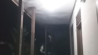 Night atmosphere