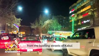 A Glimpse of Afghanistan Land of Contrast