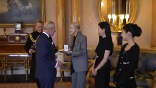 King Charles III Awards K-Pop Band 'Blackpink' MBE's