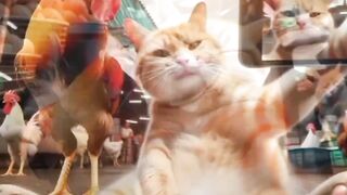 Ai-Cat (Selfie ???? Life Style) #aica #Kitten #Cute #funnycats450