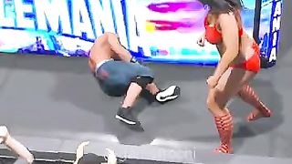 Ghon cena vs lakshime part 2