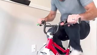How else can I use a treadmill