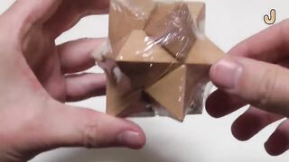 12-Pointed Star Puzzle - How to Solve It
