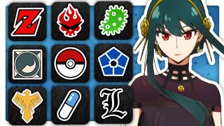 Anime Logo Quiz - Guess Anime By Logo