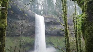 Waterfall
