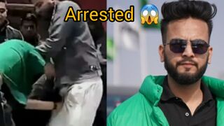 YouTuber Elvish Yadav arrested in snake venom rave party case