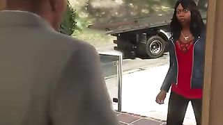 Franklin go to take back from biker group