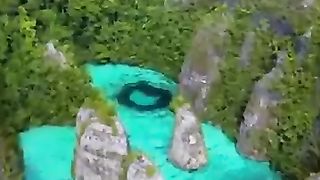 ???????? Places in INDONESIA That Don't Feel Real #placesthatdontfeelreal