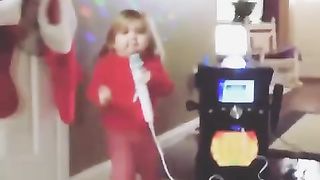 المغية الصغيرة ههه