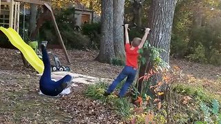 Family Fumbles
