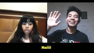 NAKI DAYANA Part 01PERTEMUAN PERTAMA FIKI NAKI DAN DAYANA DI OME TV.bynex