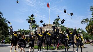 Did you Know!! Taiwan Country of education