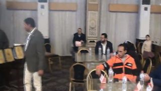 القارئ العالمي الشيخ العلامة نصر ياسين ابو الجلاجل