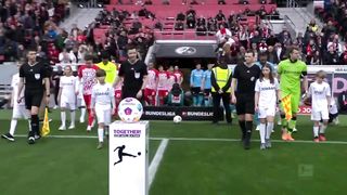 Freiburg - Bayer Leverkusen  2:3 | Bundesliga | 17. 03. 2024