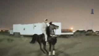 لعب خيل