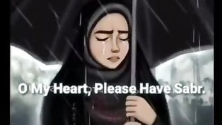 #unquestionably, the help of #Allah is near. #Surah_ Al_Baqarah ( 2:214)