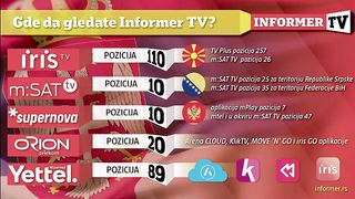 INFO DAN - Makron iz straha od Rusije vuče radikalne poteze!