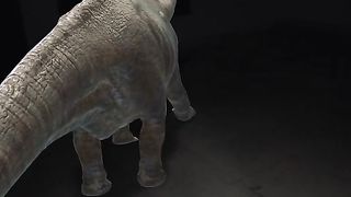 Dino Rampage: Prehistoric Predators Unleashed