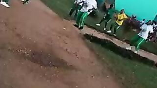 dancing
