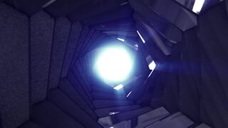 Tunnel effect in after effects