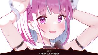 Nightcore - Caramelldansen (Lyrics)#Nightcore#Caramelldansen#KUPID#moe1 #lyrics