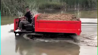 Cement Tile Making Machine