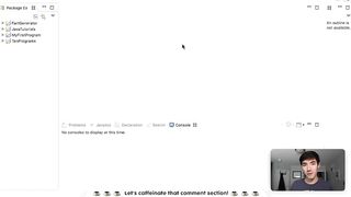 Java Program on a Website (Tutorial).