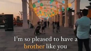 #the_bond_between_brothers_is_unbreakable❣️