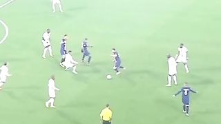 "Magie en ligue 1: Les exploits de Messi et Neymar au PSG"