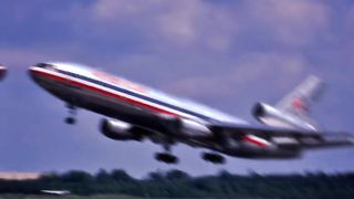 American airlines im safe