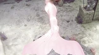 A beautiful Mermaid