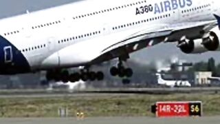 A380 Then VS now