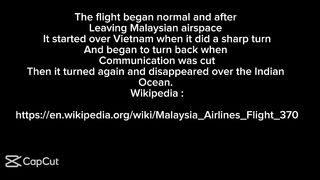 Mh 370 ????