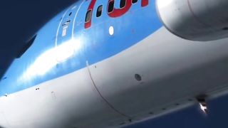 Beaty of aviation