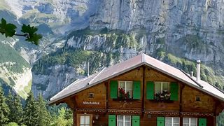 Majestic Mountains: A Symphony of Nature