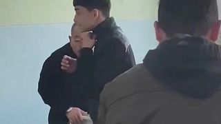 Prank at school