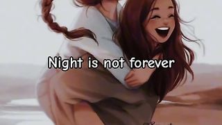 Night for us ????