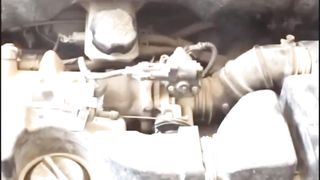 Kia PiPikinto - تنضيف الفراشة وحساس  لأيدل (ستتار ) الستارتر - Cleaning the butterfly and idle sensor
