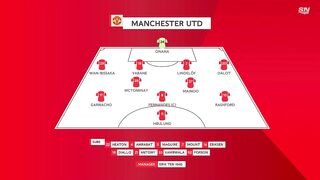 Manchester United - Liverpool  4:3 | FA Cup | 17. 03. 2024