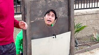 Can a Guillotine Actually Chop Off Your Head?