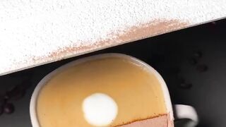 A cup of coffee