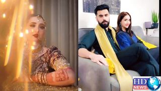 Sehar Mirza Welcome At UK Airport ByHer Husband And Susral || Jannat Mirza ...