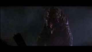 Man vs bear scene -  prophecy ( 1979 )
