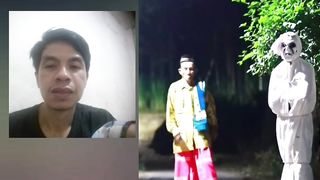 Ghost prank