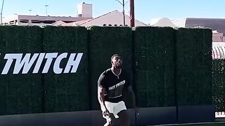 DK Metcalf ???? #shorts