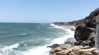 Hermosa vista