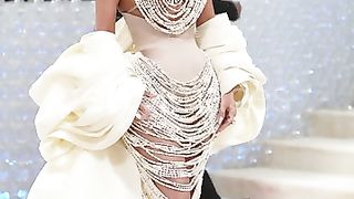 Kim Kardashian 2023 Met Gala